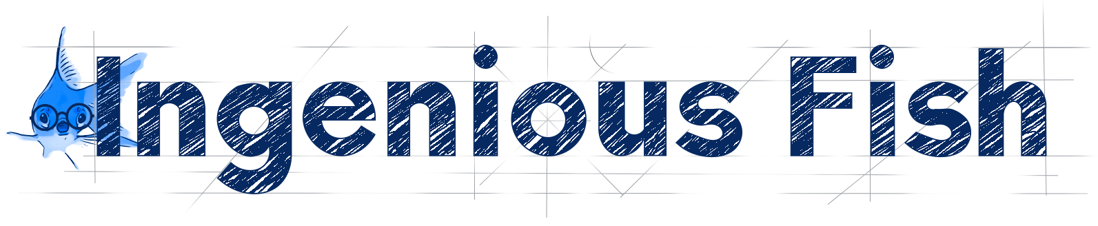 Logo Ingenious Fish